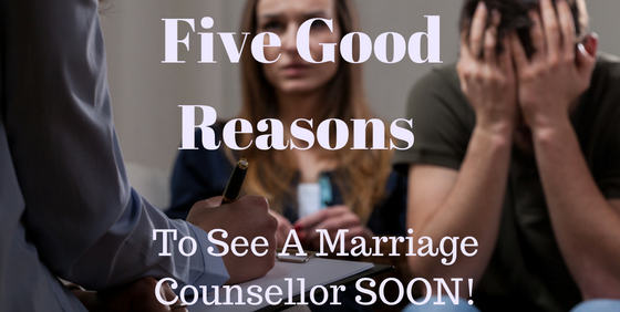 Marriage Counseling Saved Our Marriage